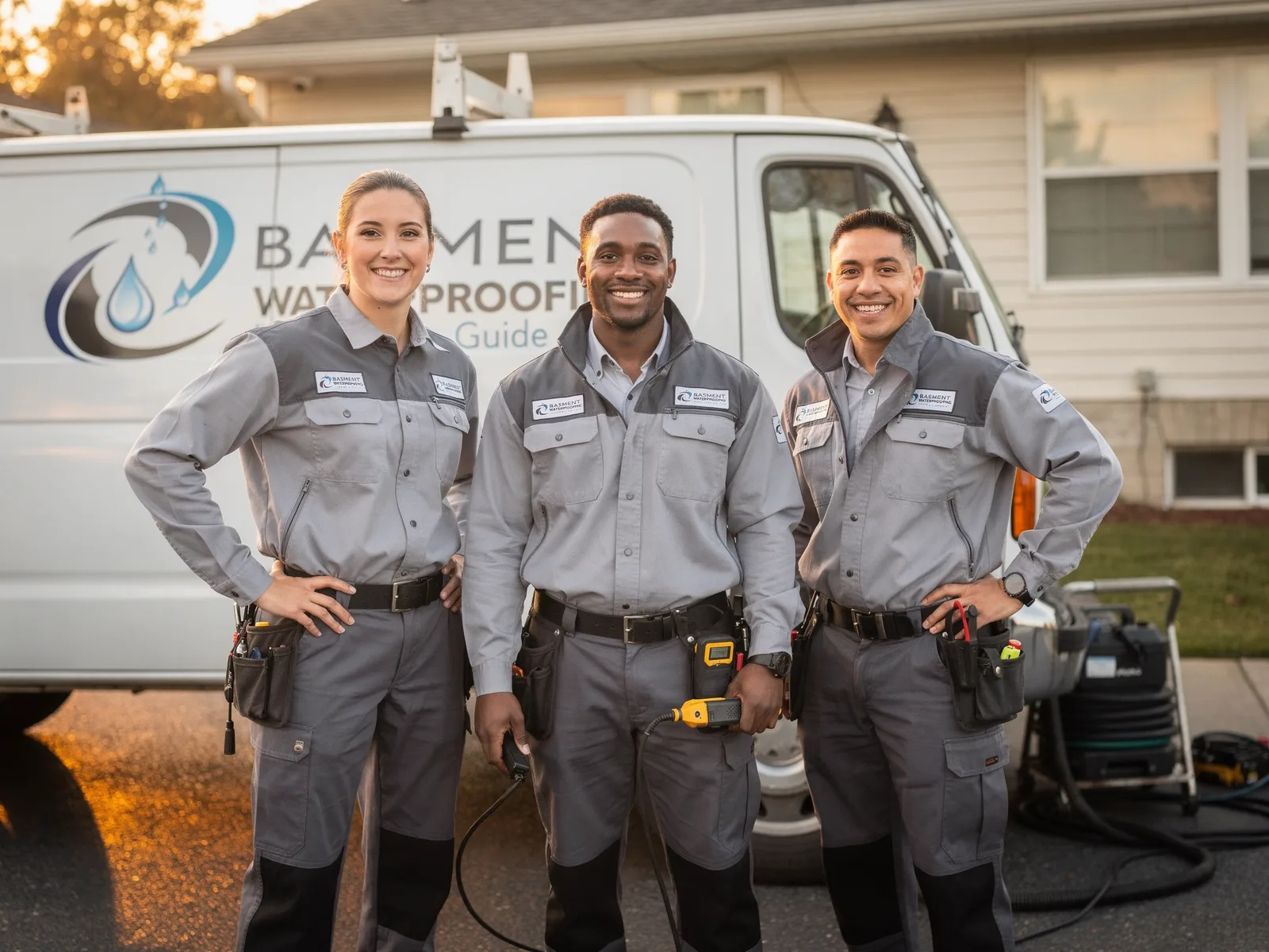 Basement Waterproofing Near Me company in Ten Sleep, WY