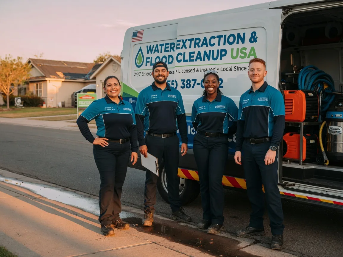 Emergency Water Extraction company in Ten Sleep, WY